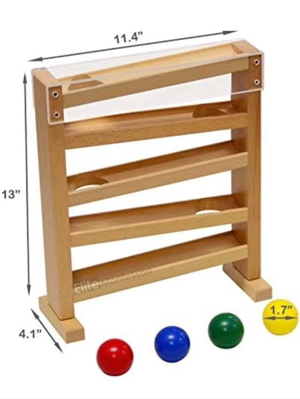 N/A wooden montessori